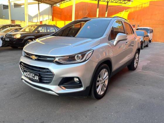 CHEVROLET TRACKER 1.4 16V TURBO FLEX PREMIER AUTOMÁTICO